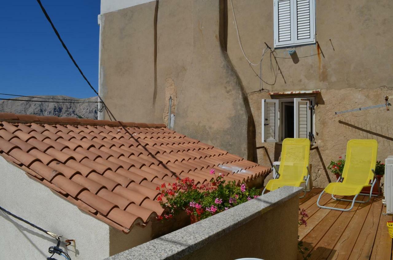 Apartments Riva Baska  Exterior photo